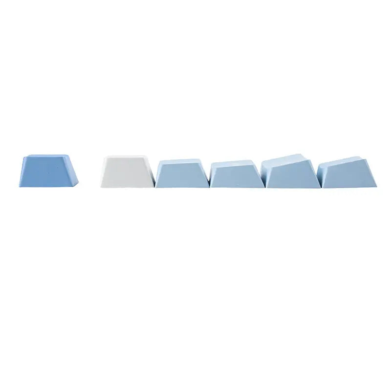 WhatGeek x LEOBOG Hi98 Aluminum Wired Mechanical Keyboard - keycapcovers