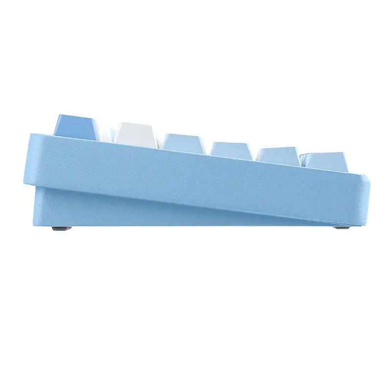 WhatGeek x LEOBOG Hi98 Aluminum Wired Mechanical Keyboard - keycapcovers