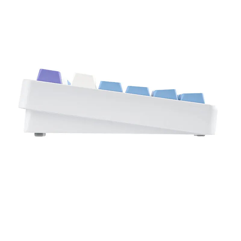 WhatGeek x LEOBOG Hi98 Aluminum Wired Mechanical Keyboard - keycapcovers