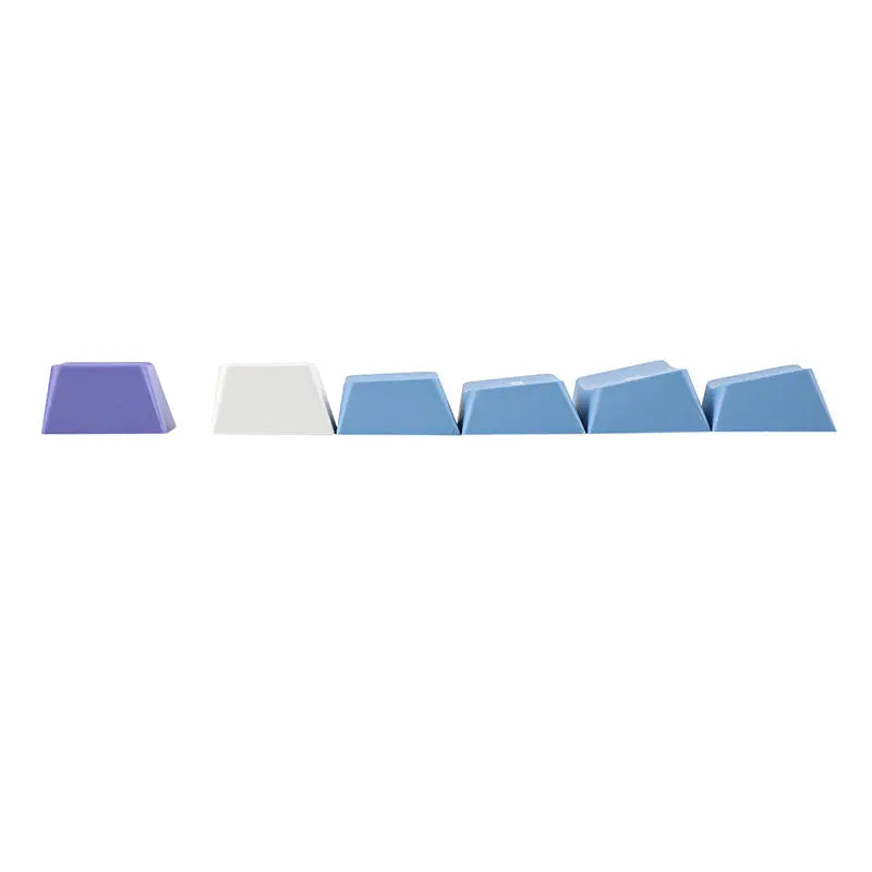 WhatGeek x LEOBOG Hi98 Aluminum Wired Mechanical Keyboard - keycapcovers