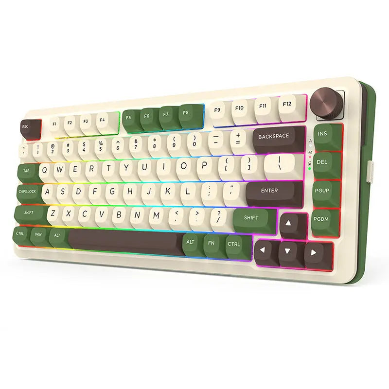 WhatGeek x Redragon K681 Tri-mode Mechanical Keyboard Redragon