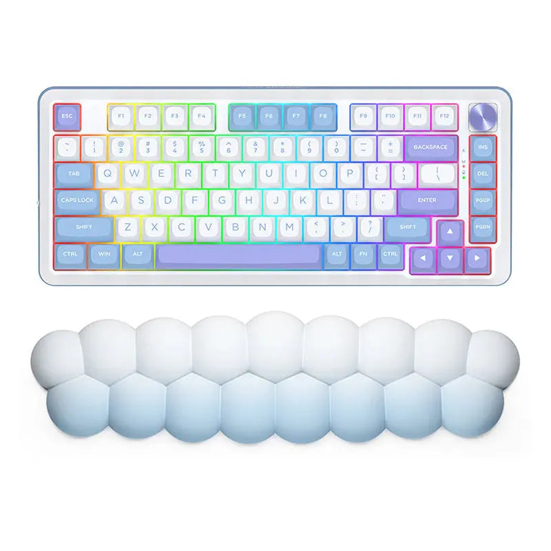WhatGeek x Redragon K681 Tri-mode Mechanical Keyboard Redragon