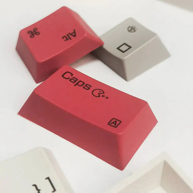 Xiaomi x MIIIW Art Series Z830 Wireless Mechanical Keyboard - keycapcovers