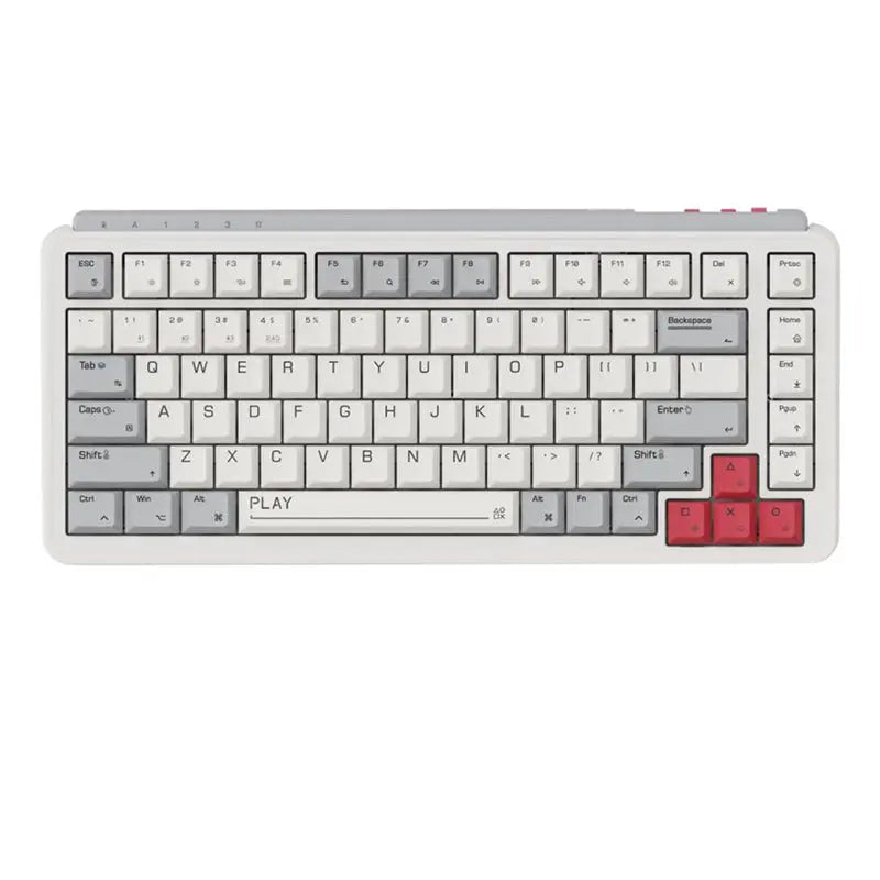 Xiaomi x MIIIW Art Series Z830 Wireless Mechanical Keyboard - keycapcovers