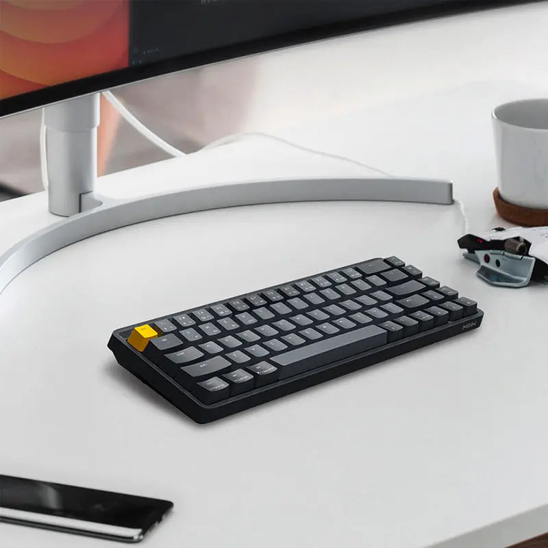 Xiaomi x MIIIW POP Series Wireless Mechanical Keyboard - keycapcovers