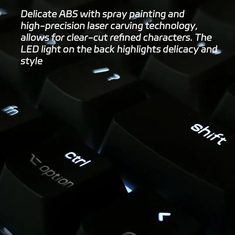 Xiaomi x MIIIW POP Series Wireless Mechanical Keyboard - keycapcovers