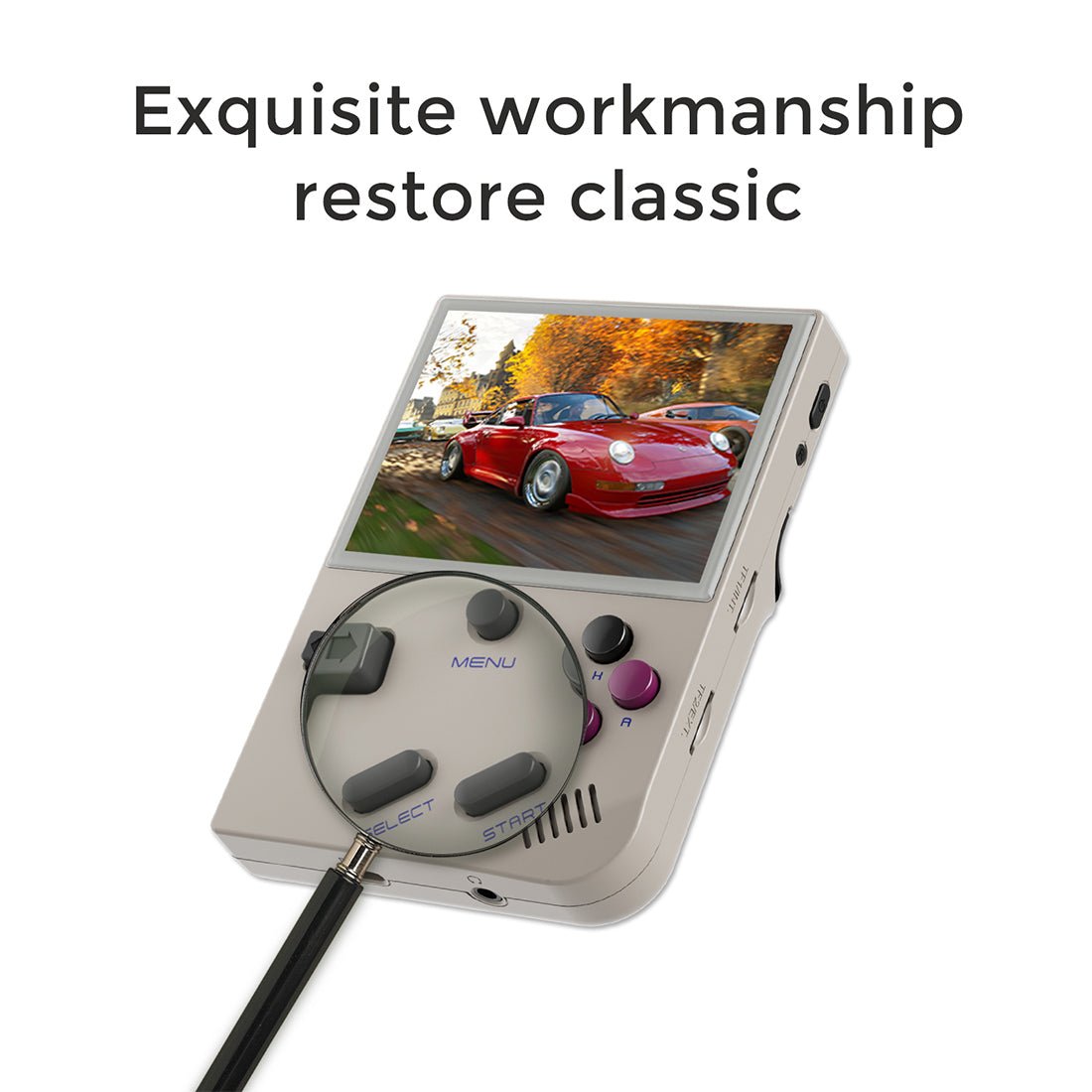 Anbernic RG35XX V2 Retro Handheld Game Console