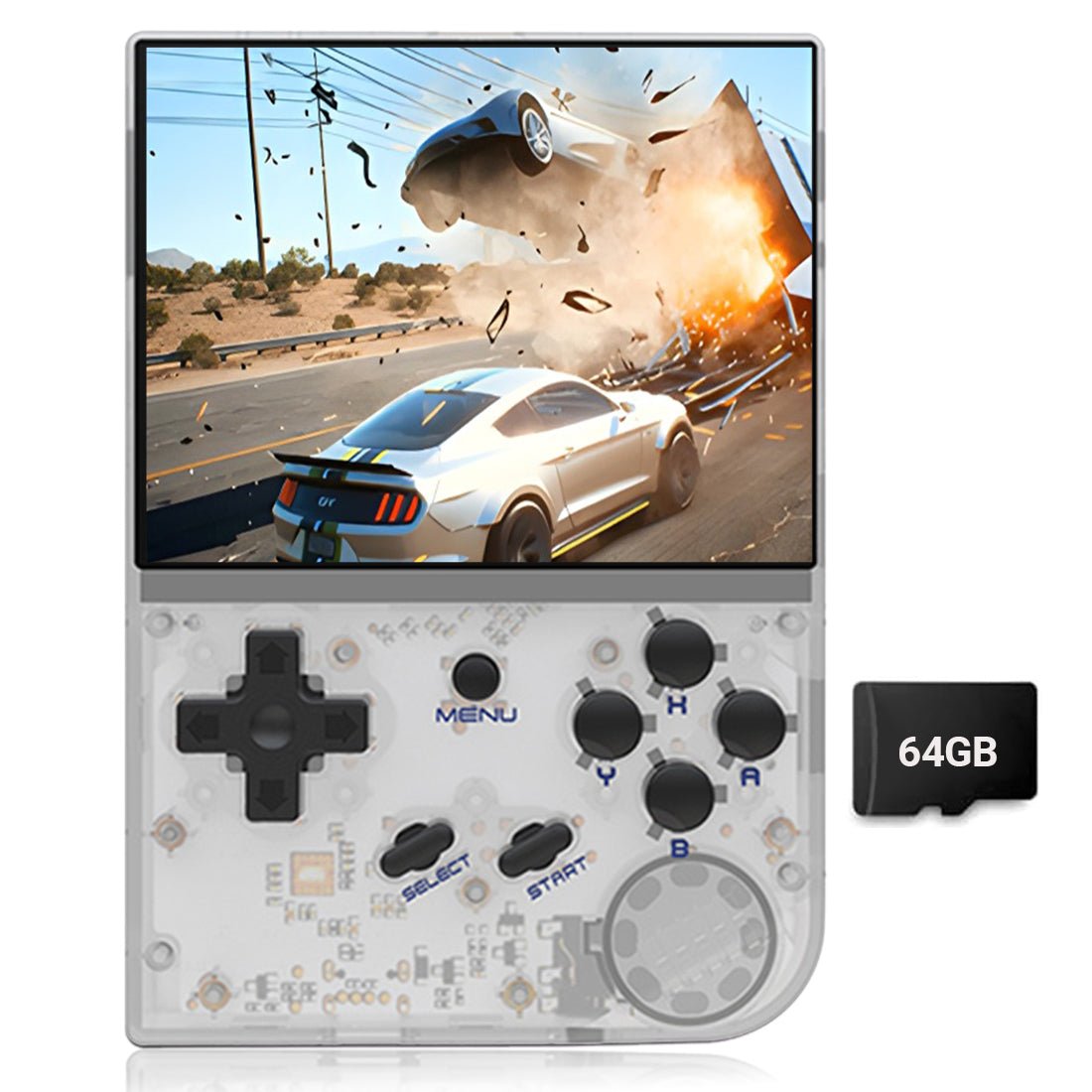 Anbernic RG35XX V2 Retro Handheld Game Console
