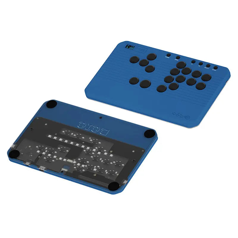 DOIO KBGM-H07 HITBOX A4 Size Multi-Key Game Keyboard PS5 Support - keycapcovers