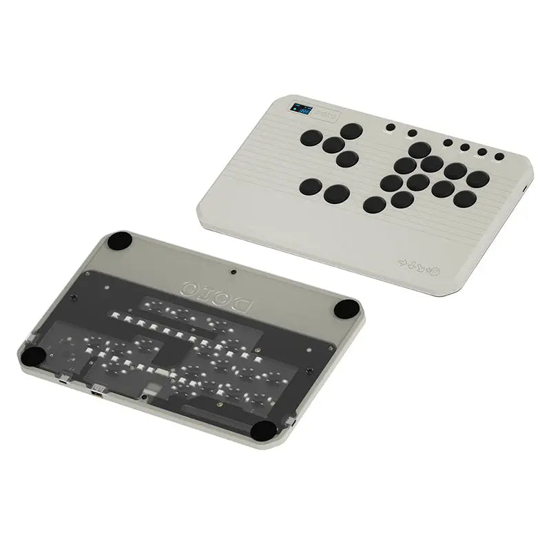 DOIO KBGM-H07 HITBOX A4 Size Multi-Key Game Keyboard PS5 Support - keycapcovers