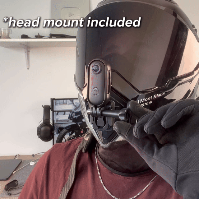4k Thumb Action Camera