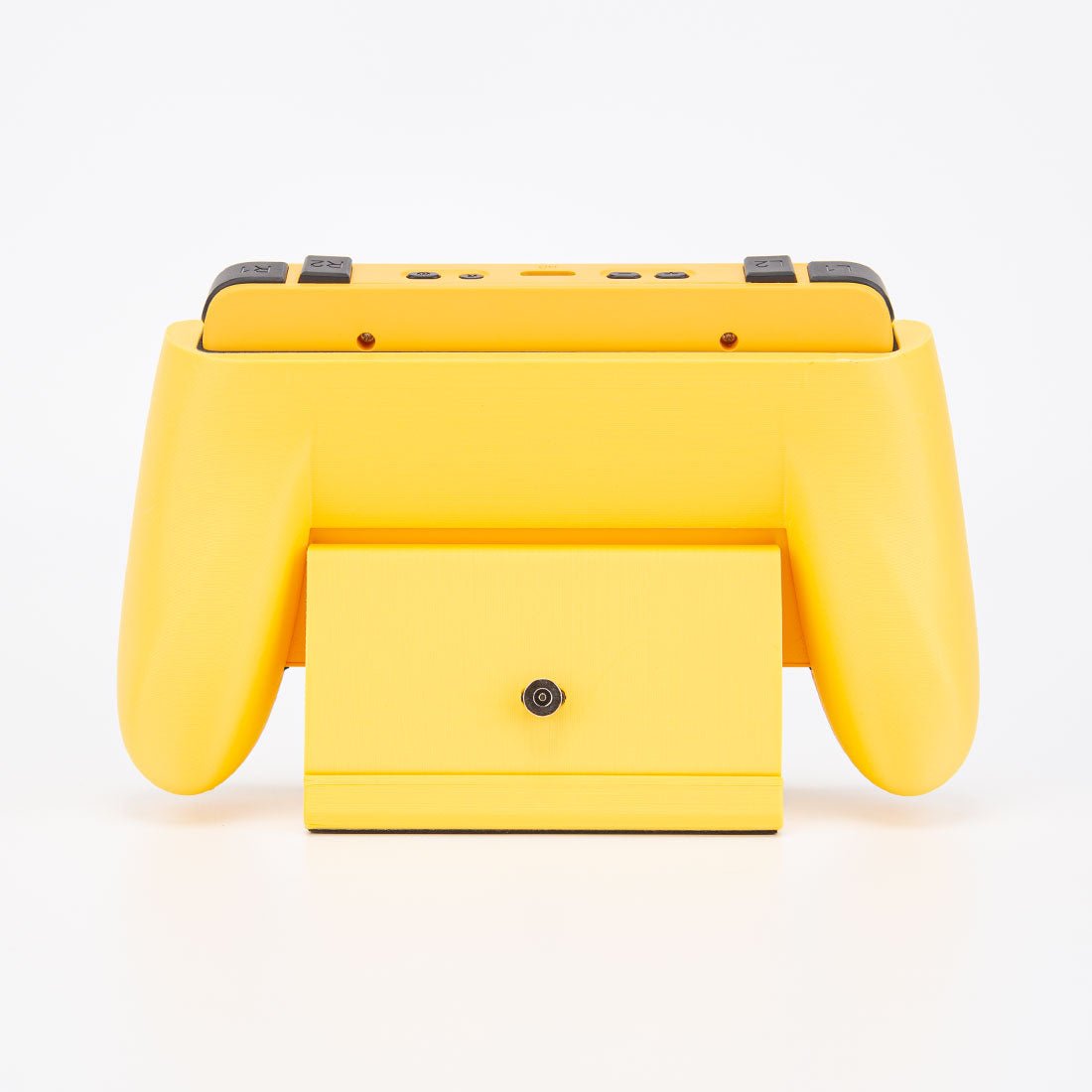 3D Printed Magnetic Charging Base for Powkiddy RGB30 Game Console