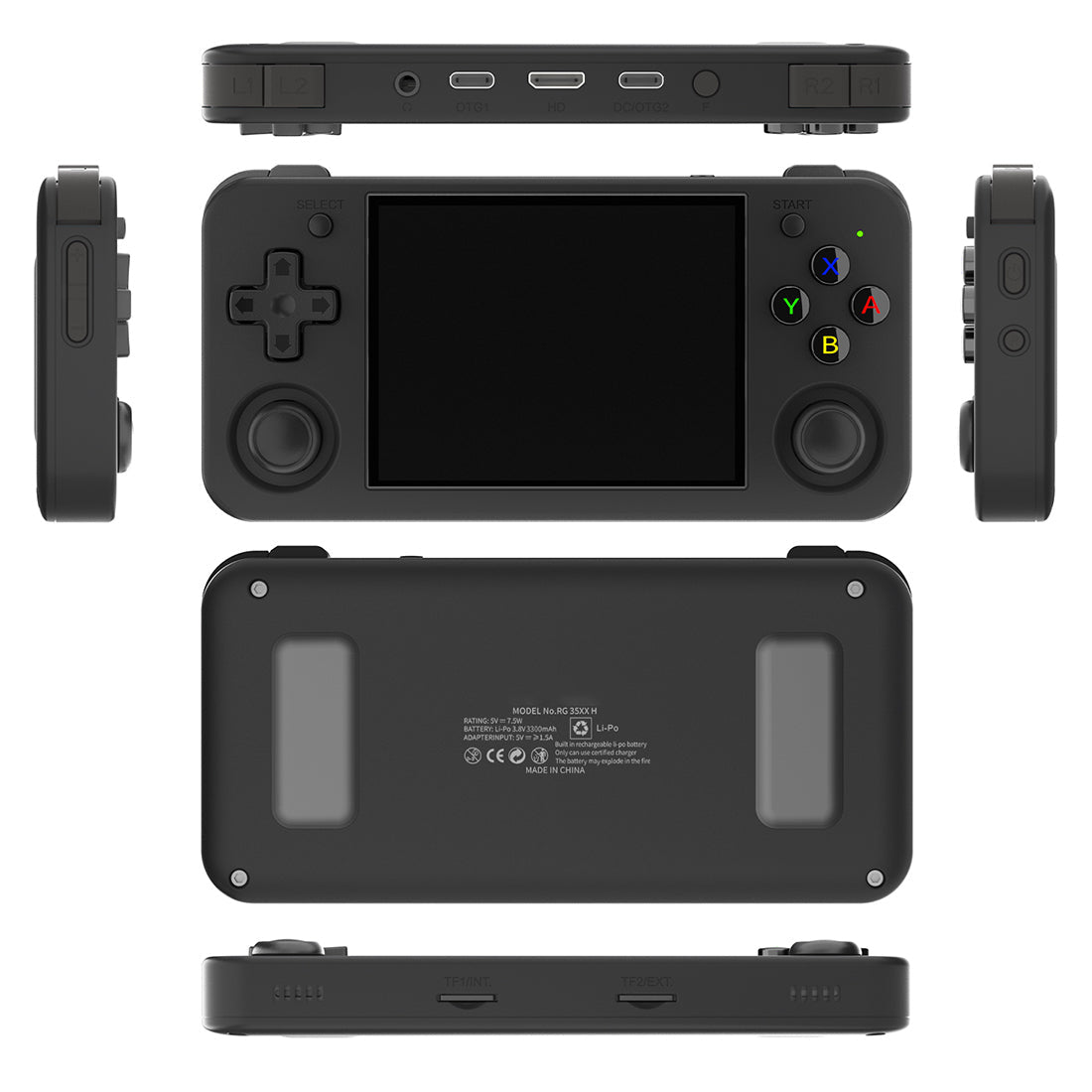 Anbernic RG35XX H Retro Portable Handheld Game Console