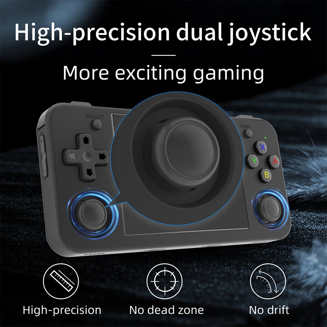 Anbernic RG35XX H Retro Portable Handheld Game Console