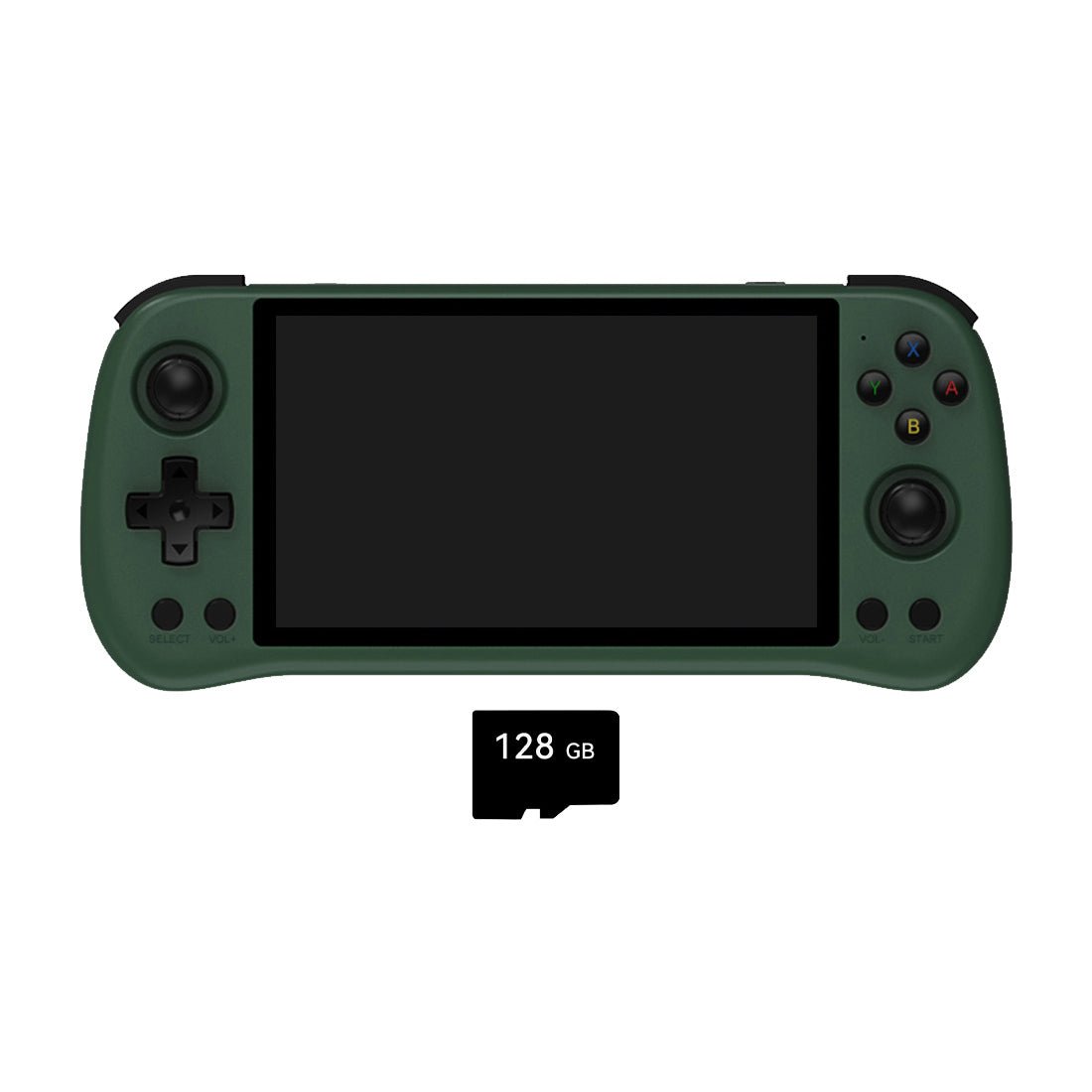 Powkiddy X55 Large Screen Retro Handheld Game Console