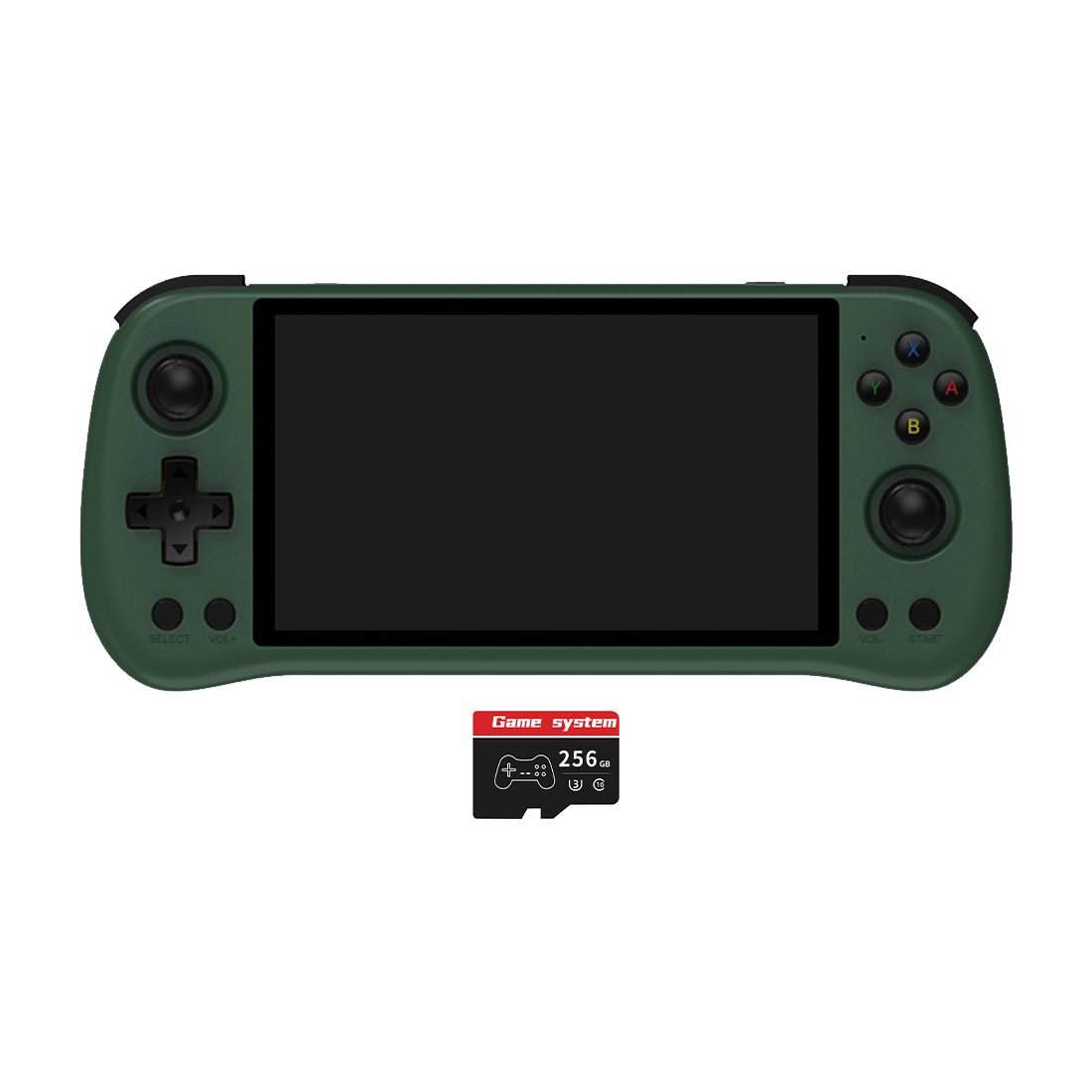 Powkiddy X55 Large Screen Retro Handheld Game Console