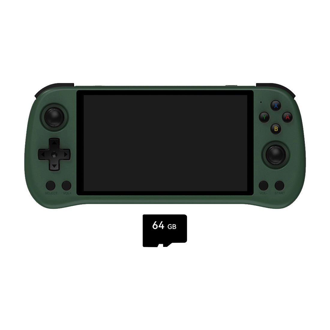 Powkiddy X55 Large Screen Retro Handheld Game Console