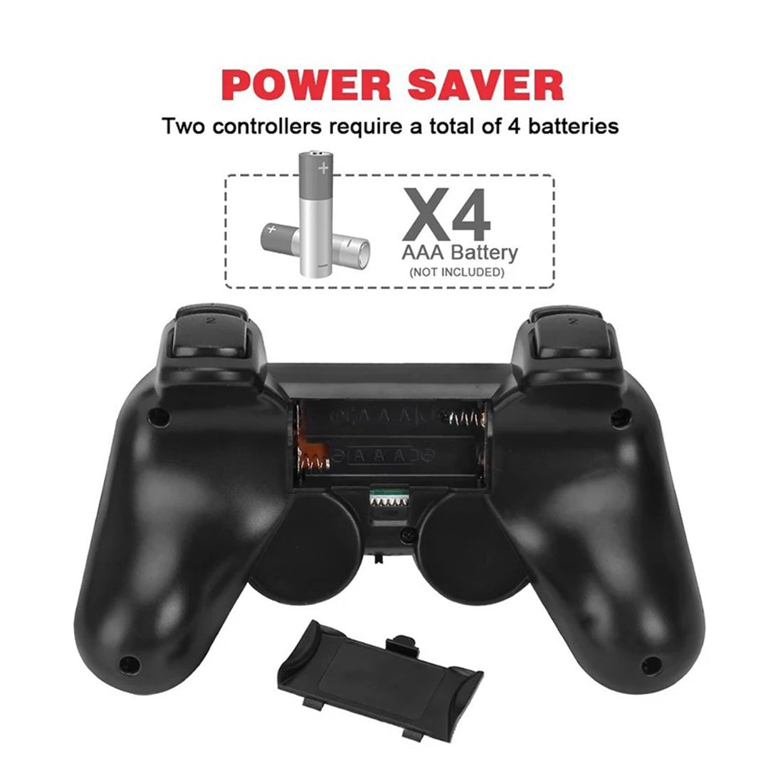 X2 4K HD Arcade Home TV Mini Game Console Retro Game Emulator