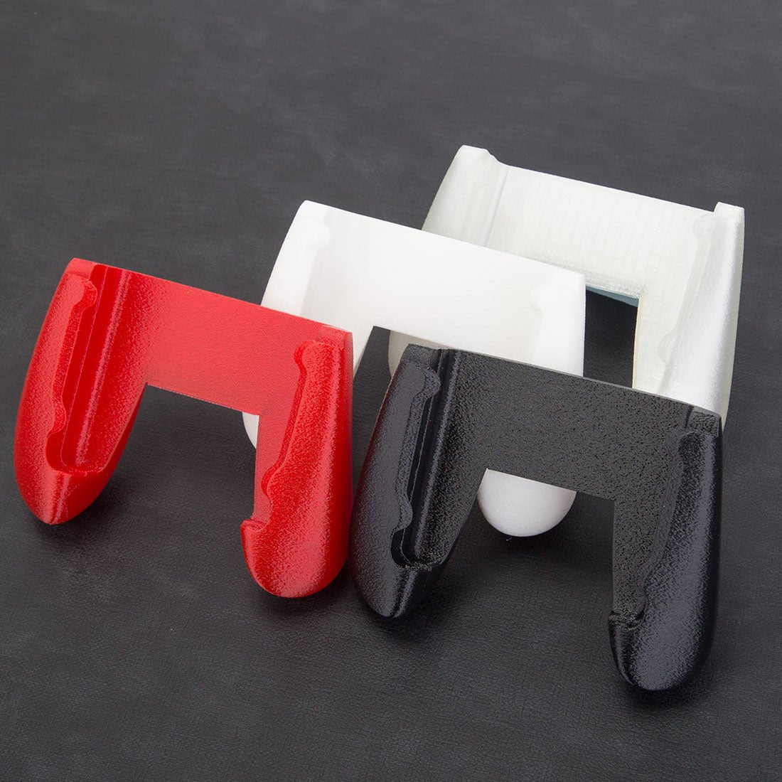 3D Printed Flexible Handle for Analogue Pocket Game Consoles