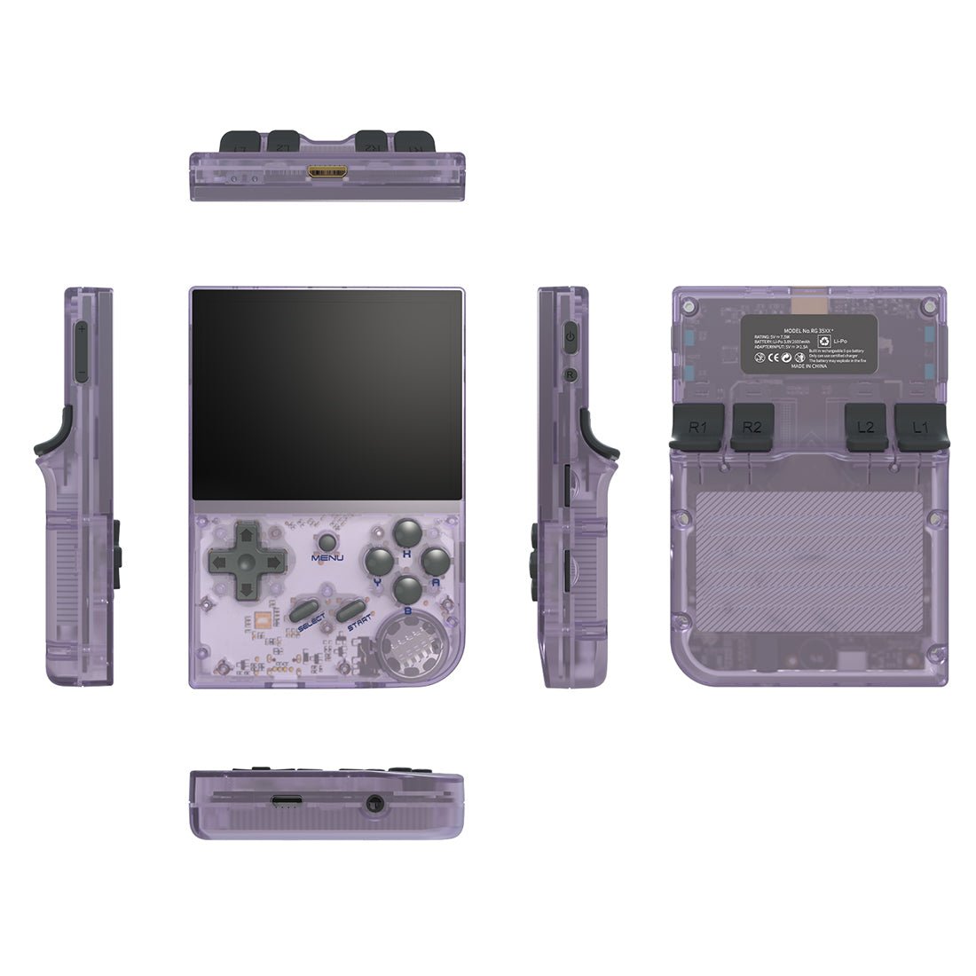 Anbernic RG35XX V2 Retro Handheld Game Console