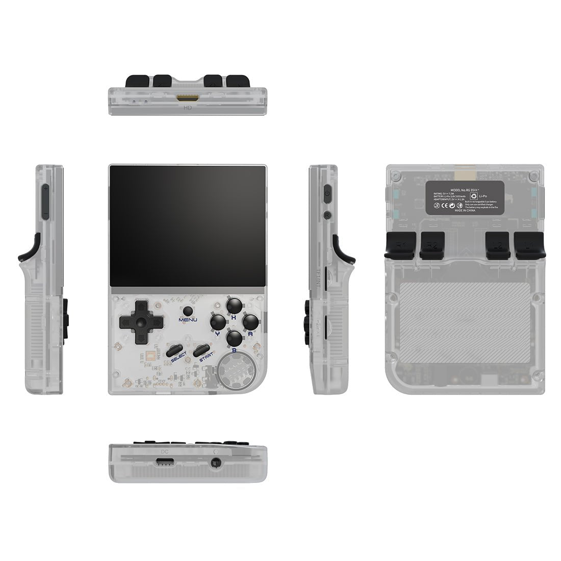Anbernic RG35XX V2 Retro Handheld Game Console