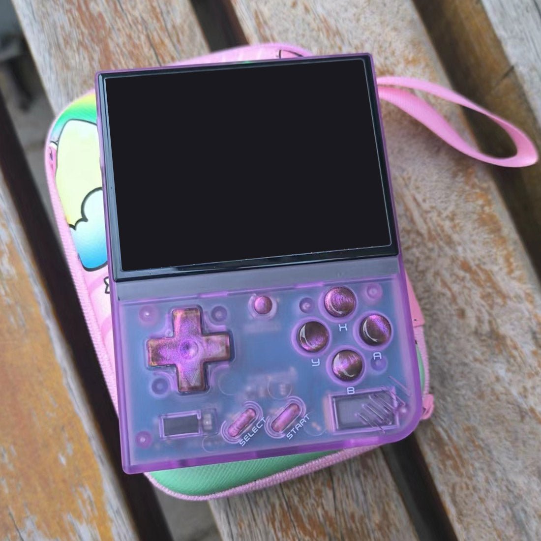 Customize Buttons Kit for Miyoo Mini/ Miyoo Mini Plus