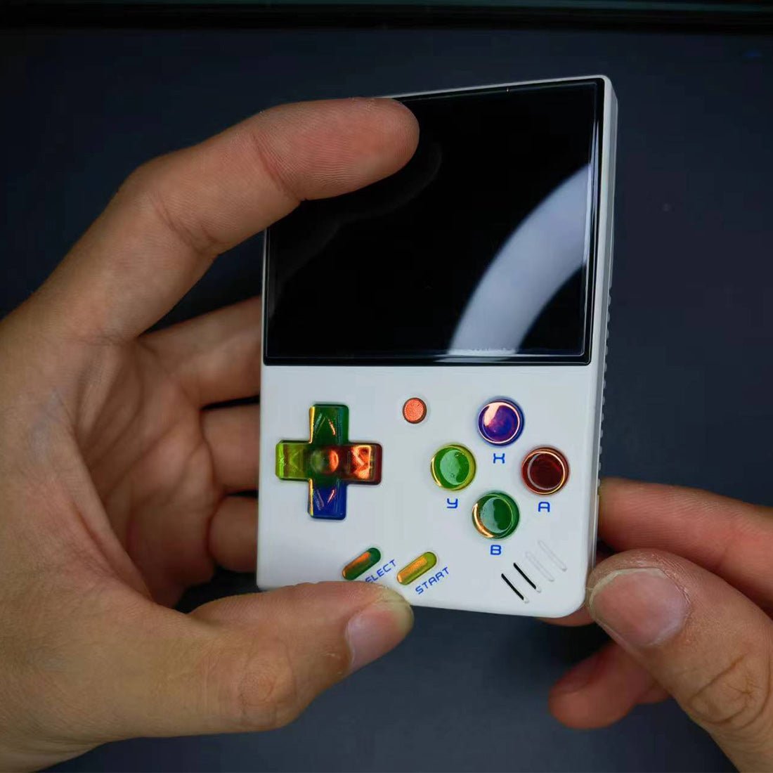 Customize Buttons Kit for Miyoo Mini/ Miyoo Mini Plus