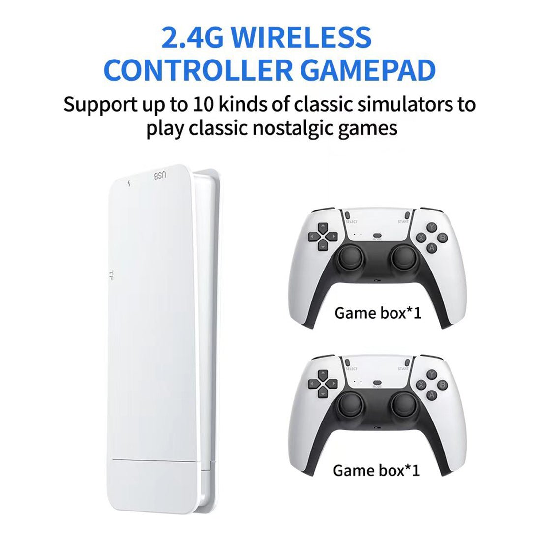M15 Game Console HDMI 4K Video Game Toy