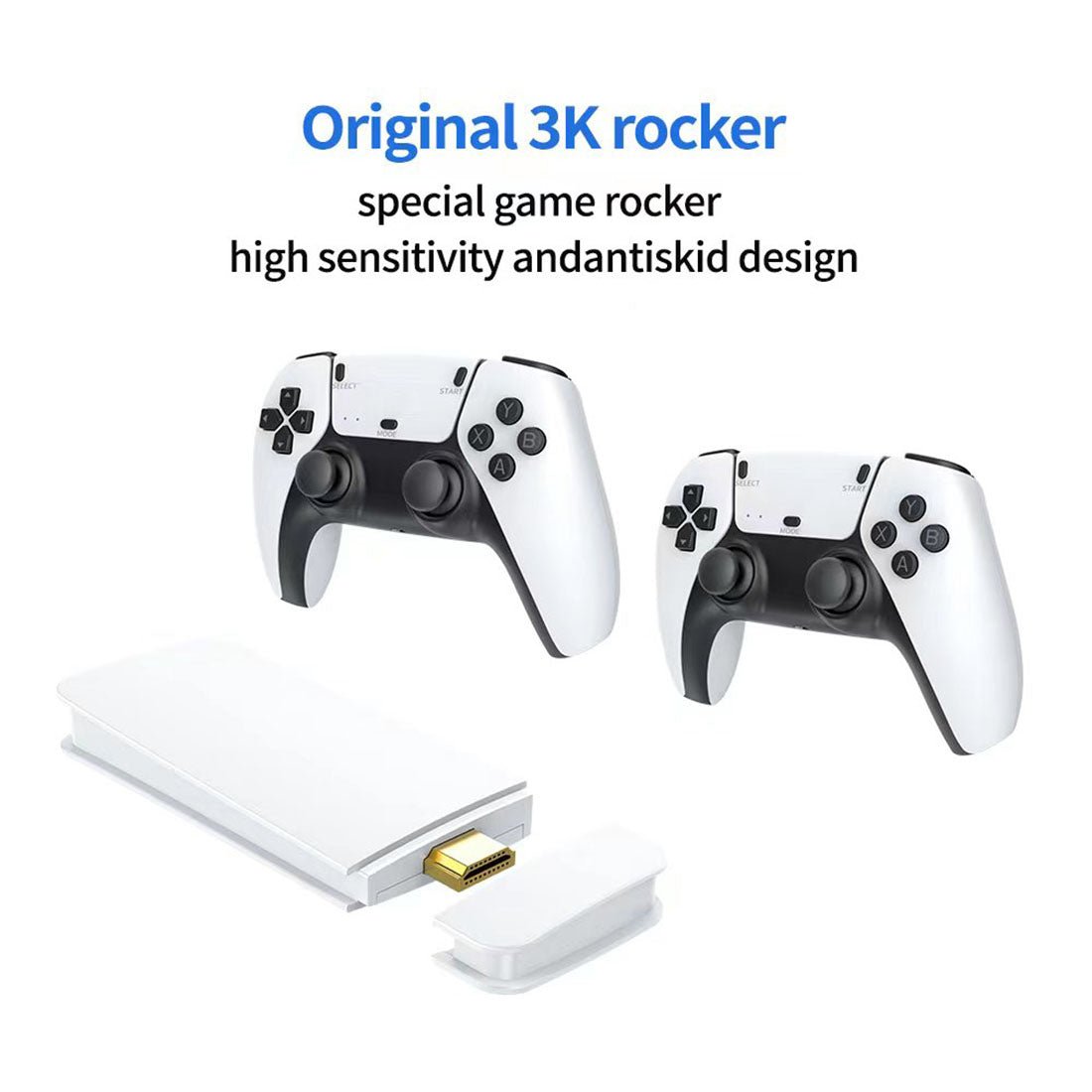 M15 Game Console HDMI 4K Video Game Toy