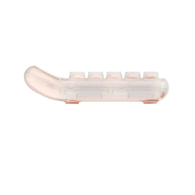 Lofree DOT Liquid Foundation Mechanical Keyboard - keycapcovers