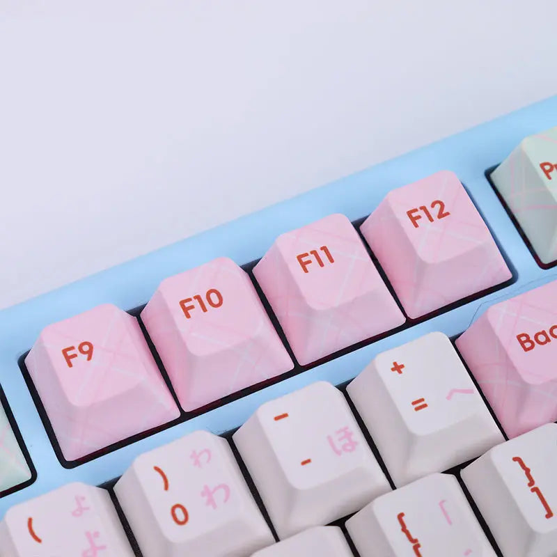 LEOBOG Hi86 Aluminum Wireless Mechanical Keyboard Creamy Keyboard LEOBOG