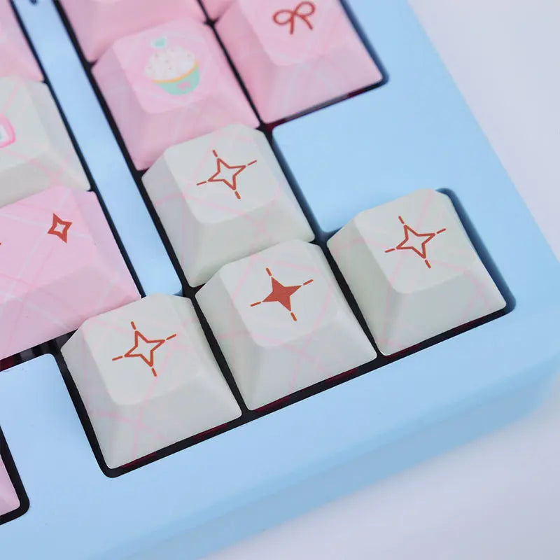 LEOBOG Hi86 Aluminum Wireless Mechanical Keyboard Creamy Keyboard LEOBOG