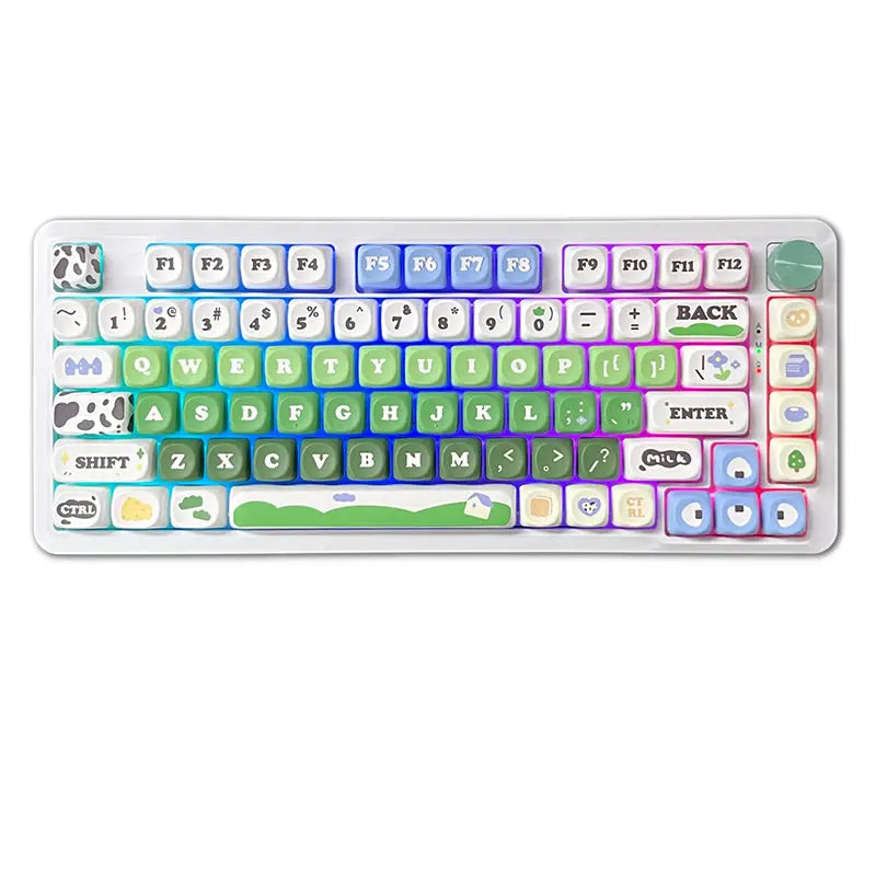 WhatGeek x Redragon K681 Tri-mode Mechanical Keyboard Redragon