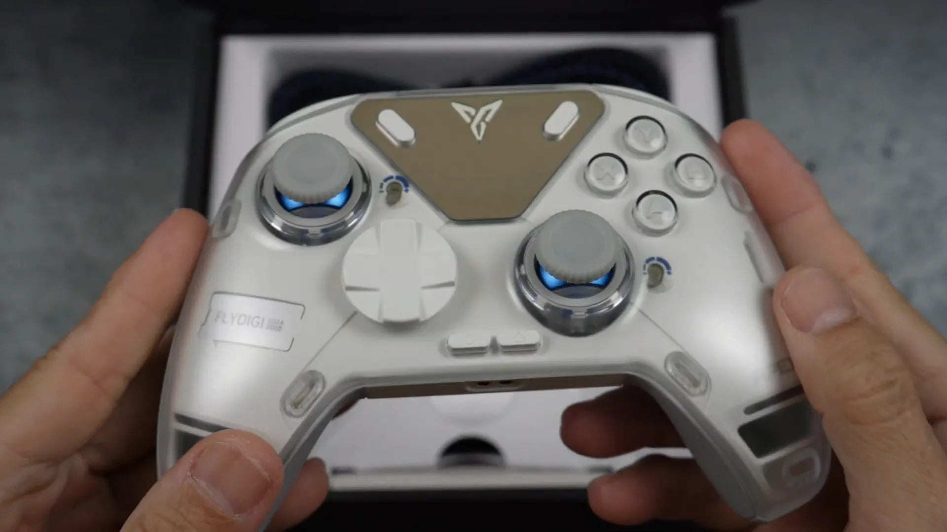 Revisión Completa del Controlador de Juegos Flydigi APEX 4 Elite