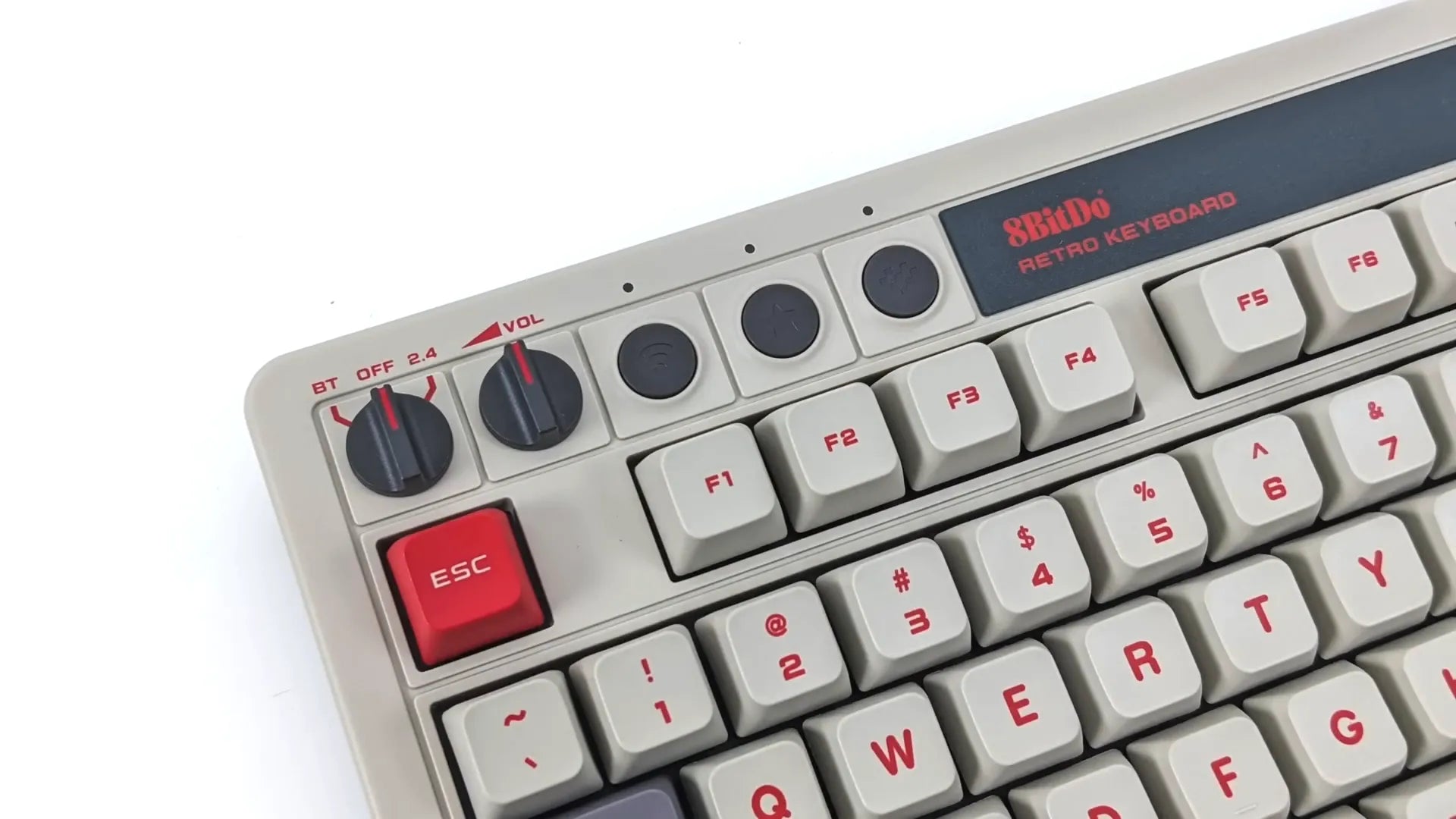 Exploring the 8BitDo Retro Mechanical Keyboard: A Gamer's Dream