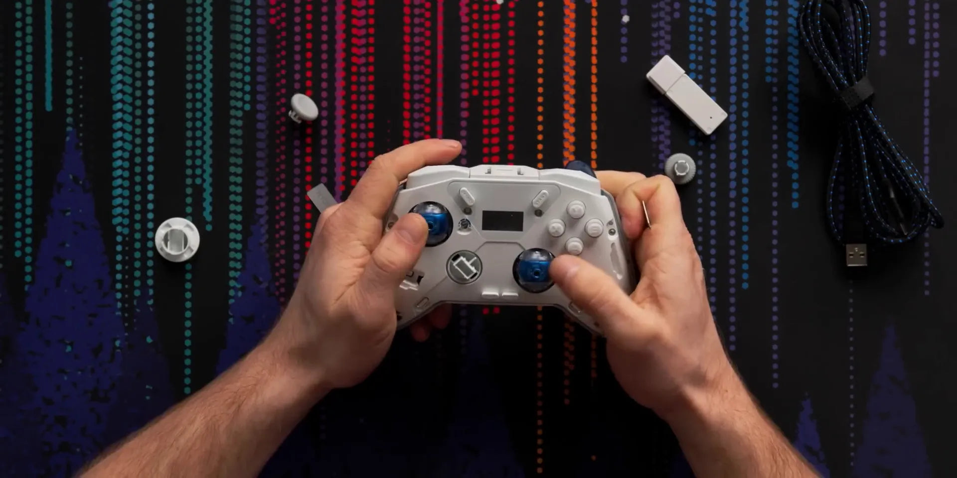 Exploring the Flydigi Apex 4: The Ultimate Gaming Controller