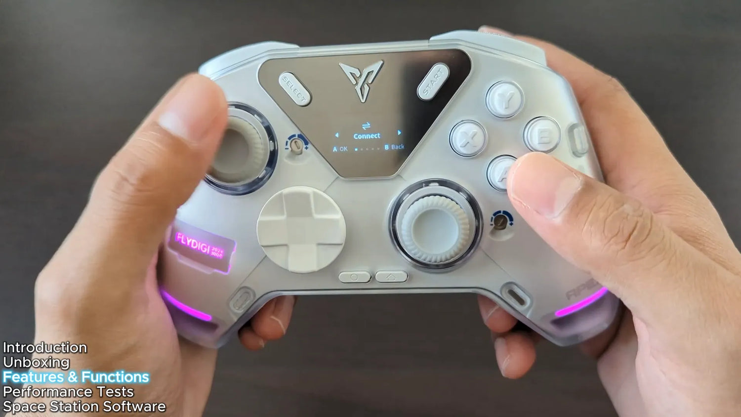 FLYDIGI APEX 4 Controller Review: My New Favorite Gaming Companion 🎮