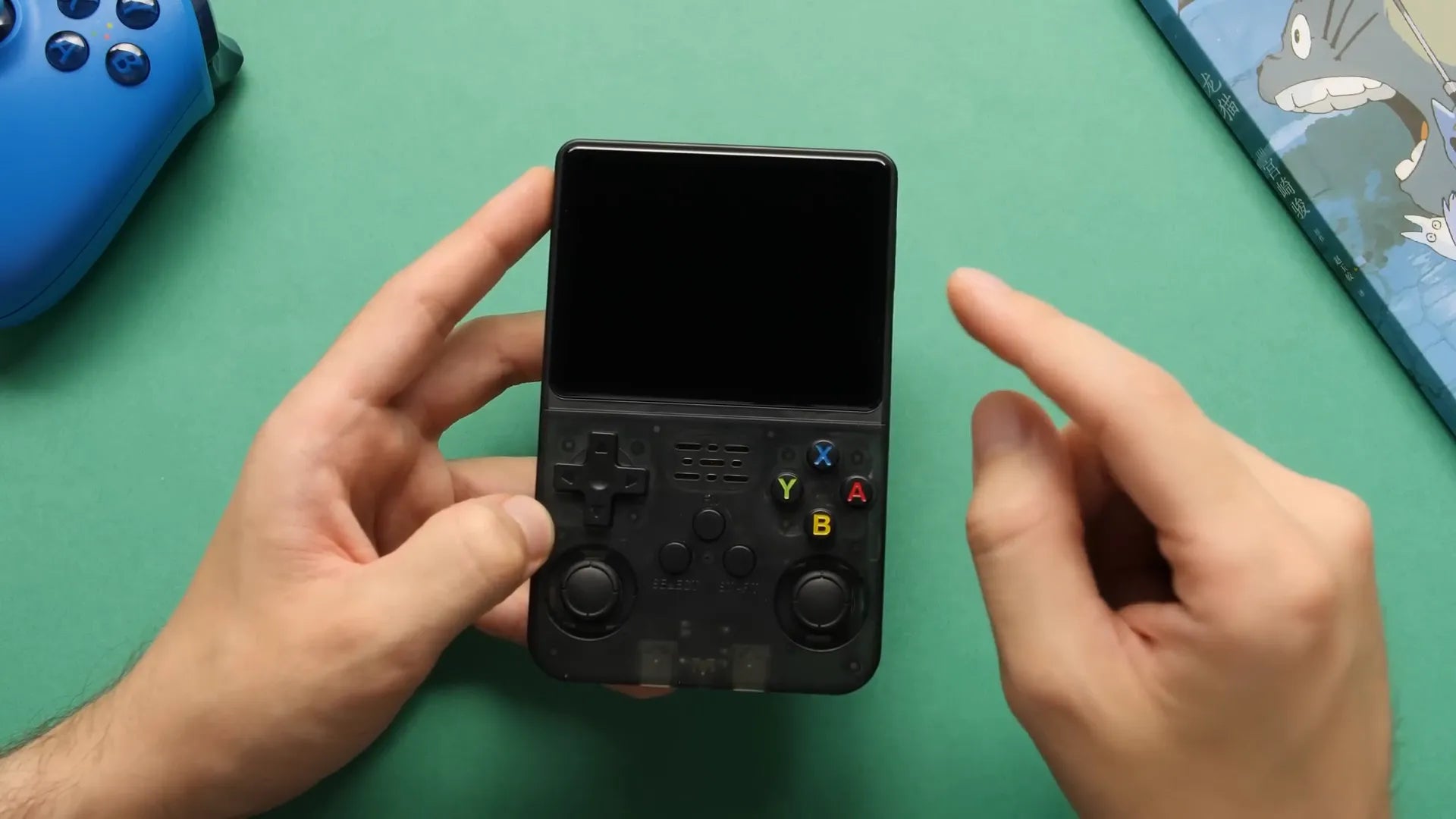 The New $50 Budget King: An In-Depth R36S Pocketgame Console Review