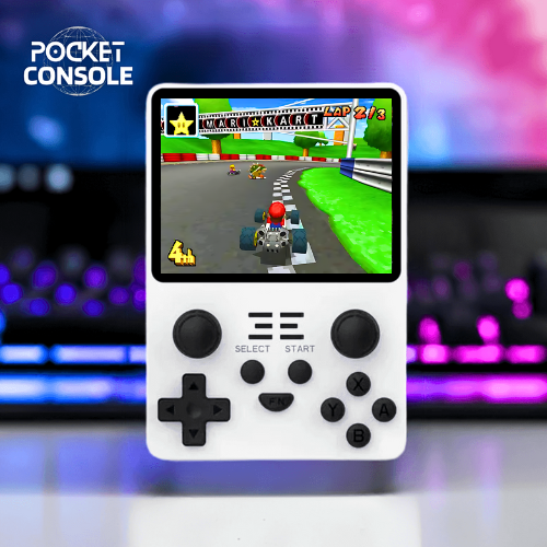 Game Pocket Console