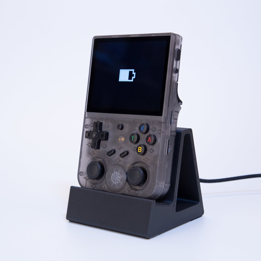 3D Printed Magnetic Charging Dock for RG353VS/V Game Consoles