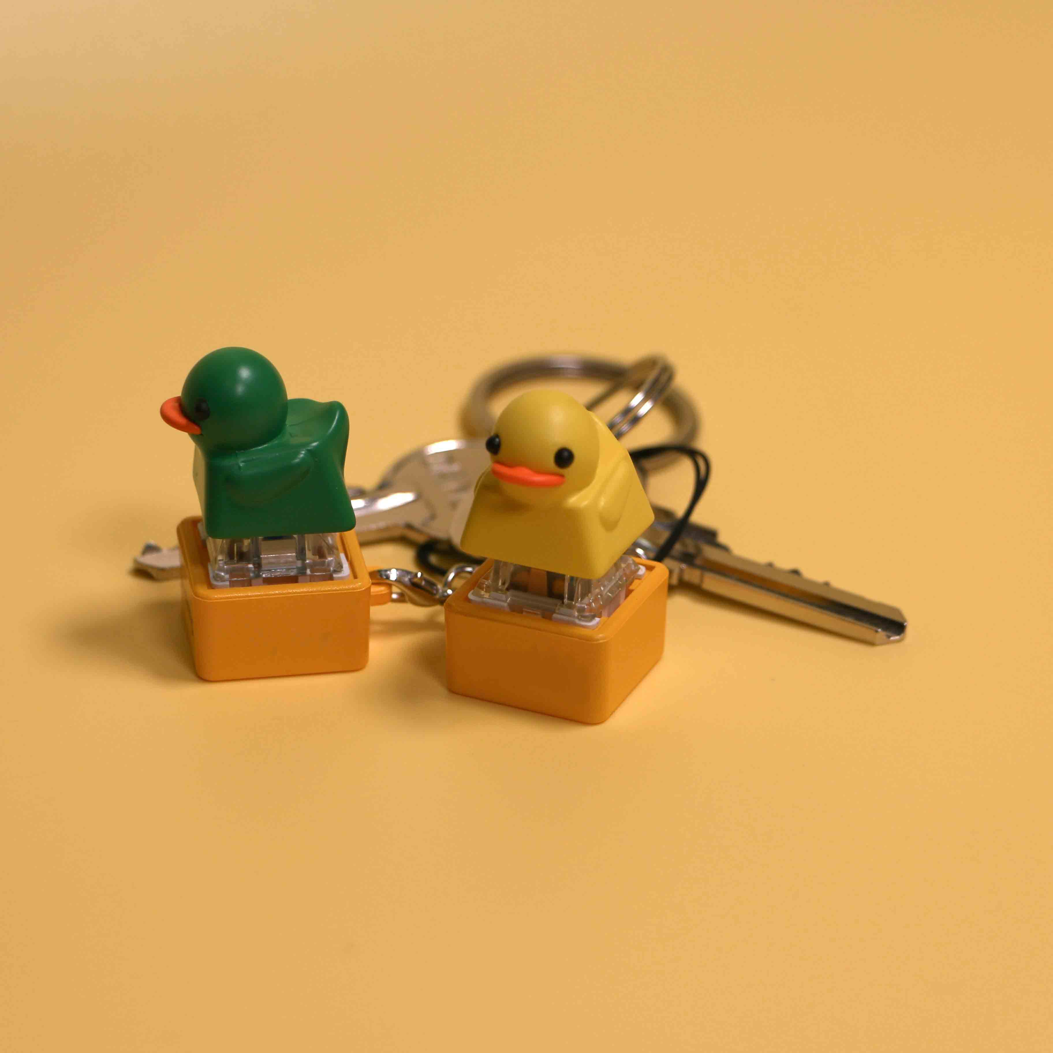 Clickey | Single Key Fidget Toy keycapcovers