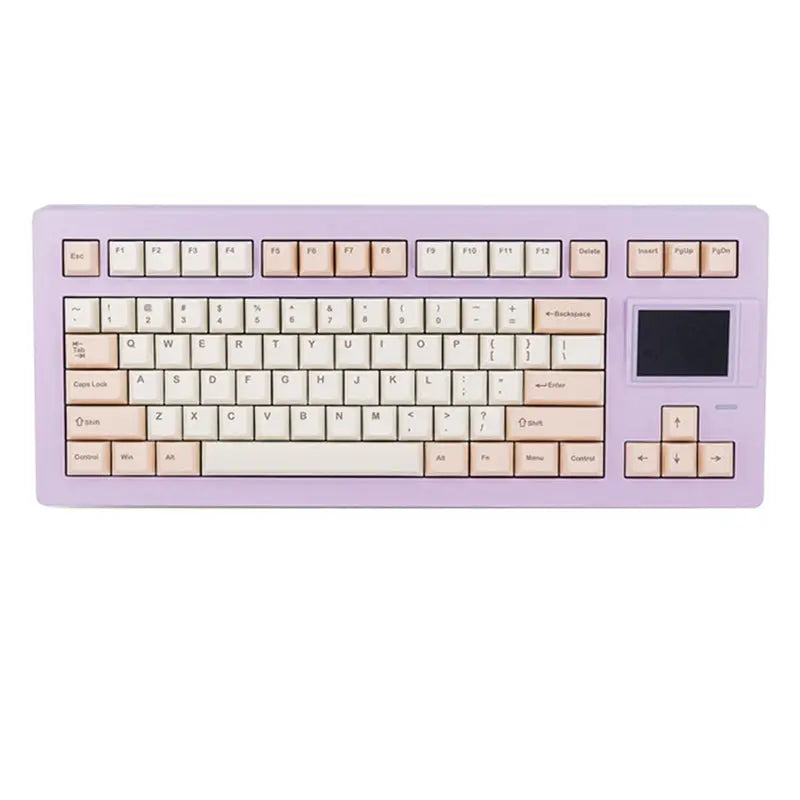 SP-STAR D82 PRO HiFi Wireless Mechanical Keyboard -  keycapcovers