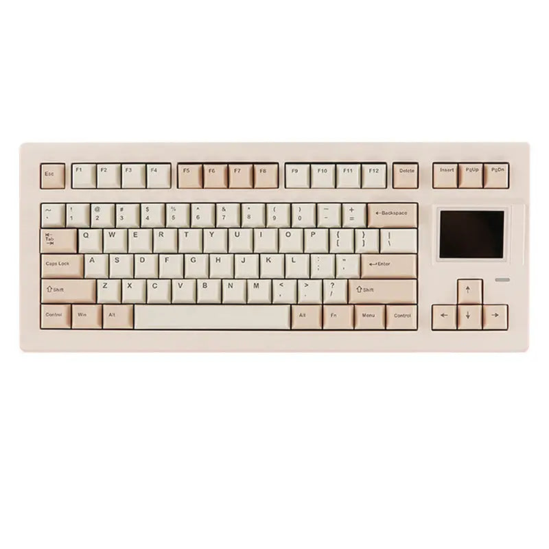 SP-STAR D82 PRO HiFi Wireless Mechanical Keyboard -  keycapcovers