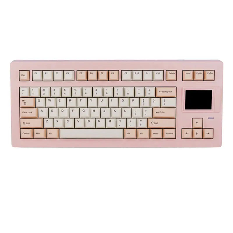 SP-STAR D82 PRO HiFi Wireless Mechanical Keyboard -  keycapcovers