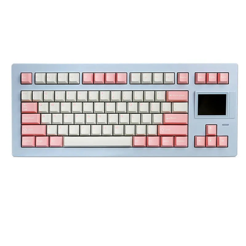 SP-STAR D82 PRO HiFi Wireless Mechanical Keyboard -  keycapcovers