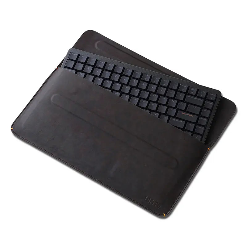 Lofree Edge Low Profile Carbon Fiber & Mg Alloy Mechanical Keyboard The Lightest Lofree