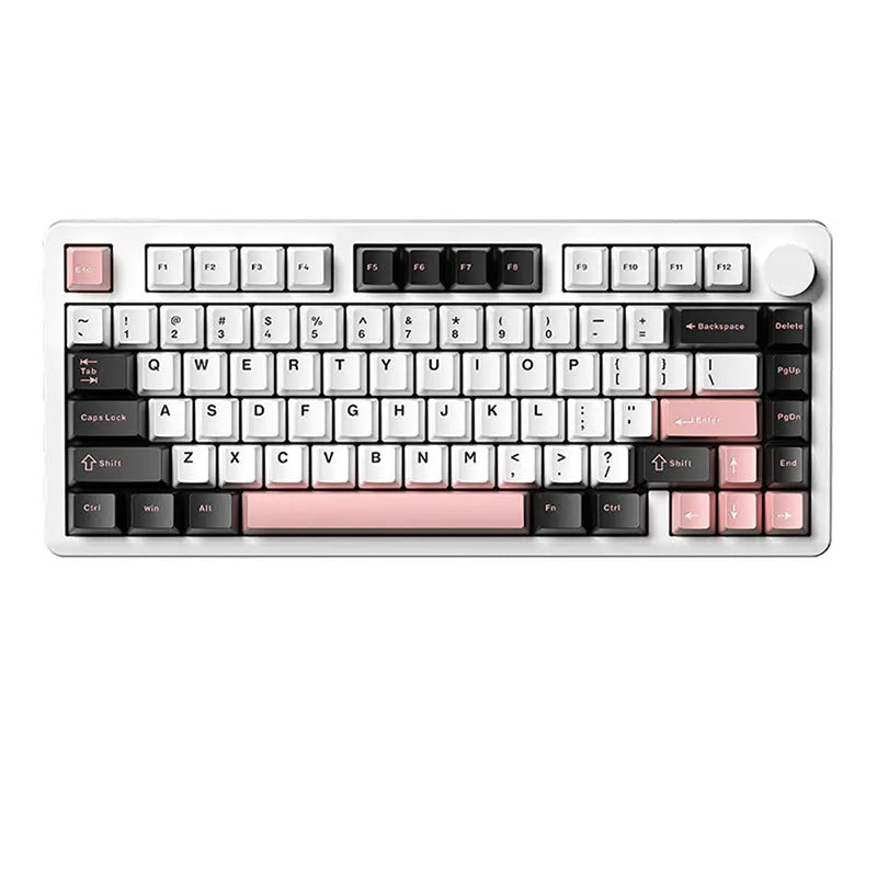 WhatGeek x LEOBOG Hi8 & Hi8 SE Aluminum Mechanical Keyboard LEOBOG