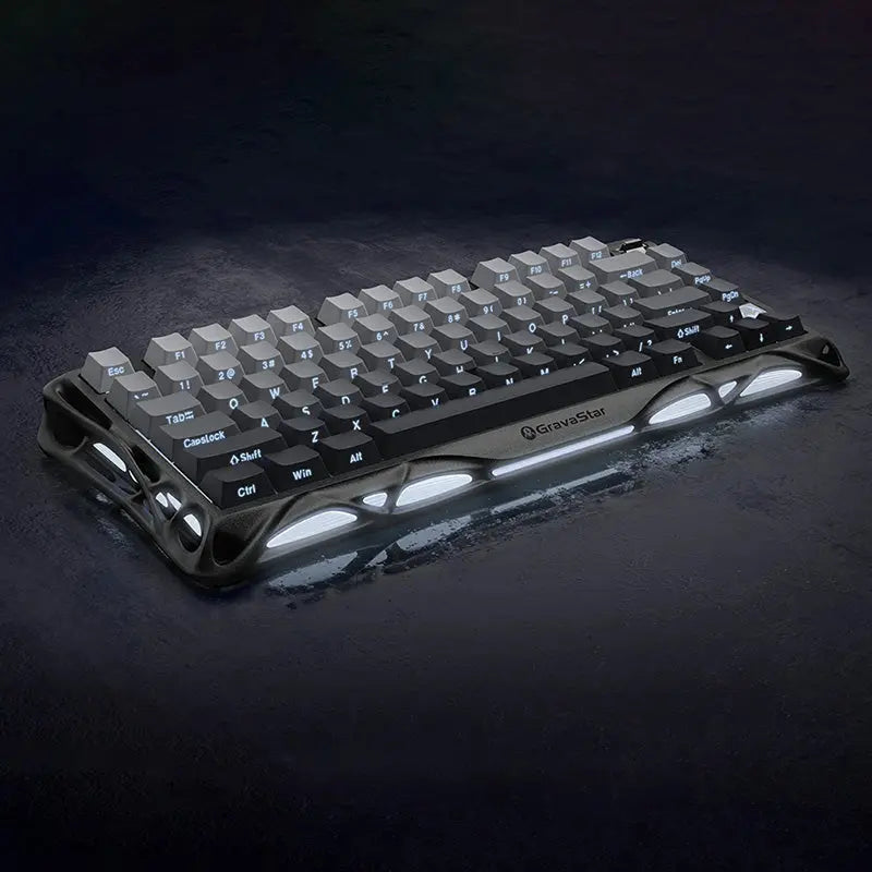 GravaStar Mercury K1 Wireless Mechanical Keyboard GravaStar