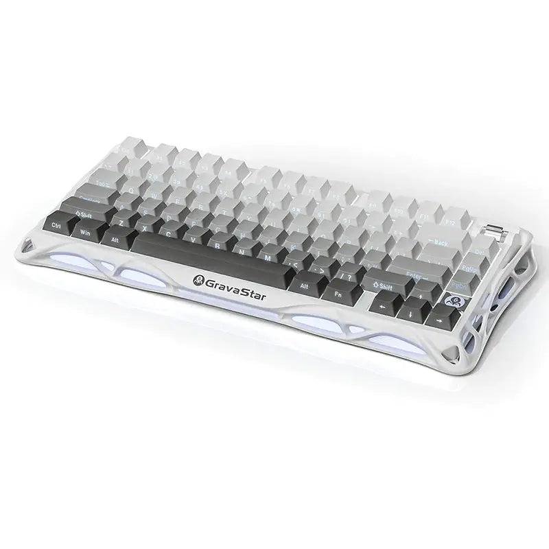 GravaStar Mercury K1 Wireless Mechanical Keyboard GravaStar