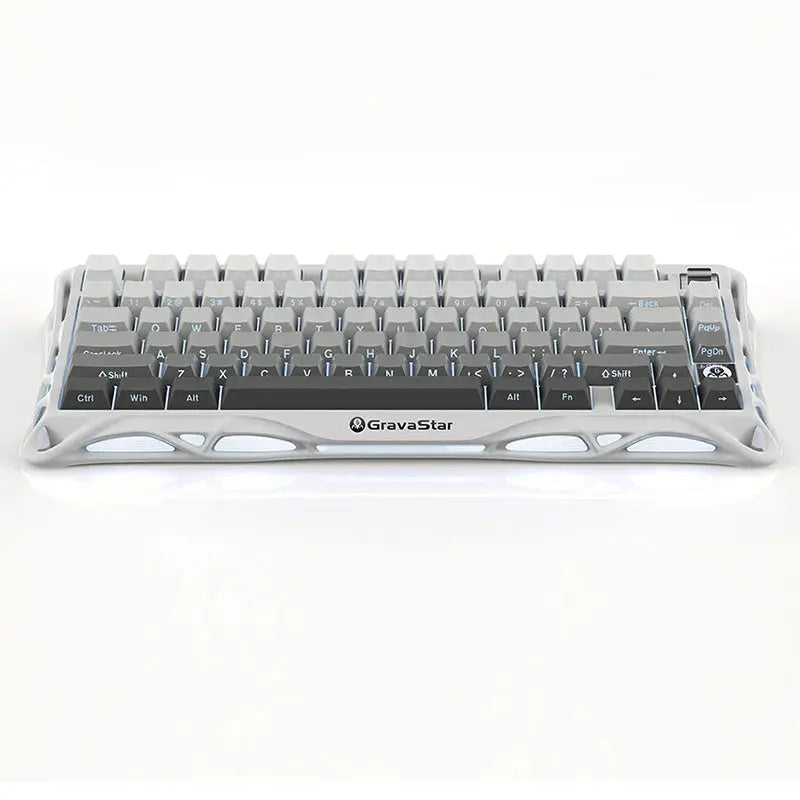 GravaStar Mercury K1 Wireless Mechanical Keyboard GravaStar